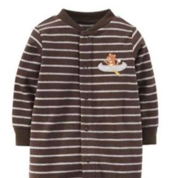 Fleece Sleep Play Blanket Sleeper Footed Baby Boys - Picture 6 of 9